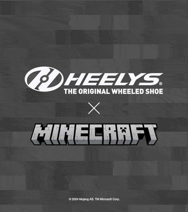 Minecraft | Heelys