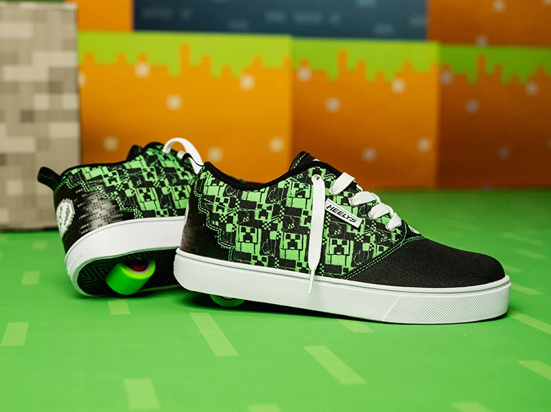 Minecraft | Heelys