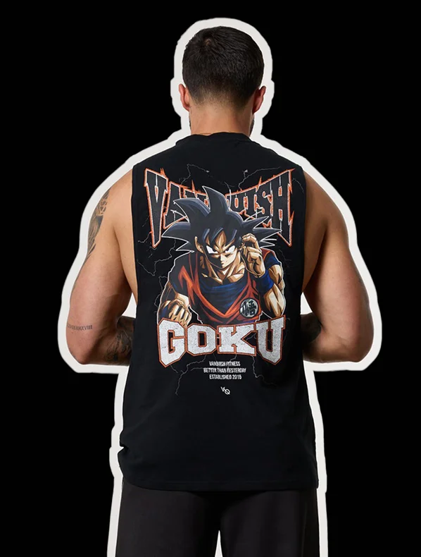 Dragon Ball x VQ