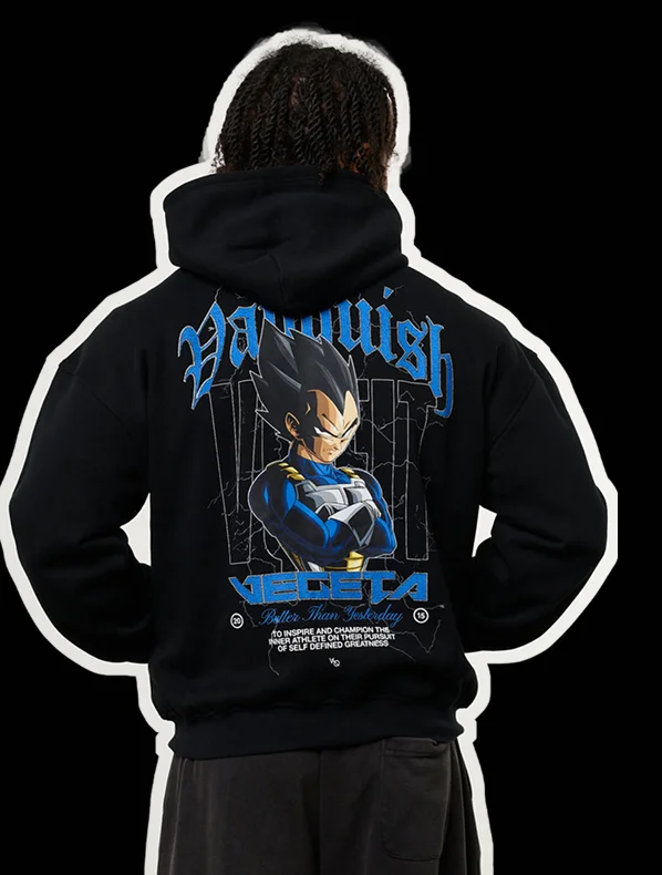 Dragon Ball x VQ