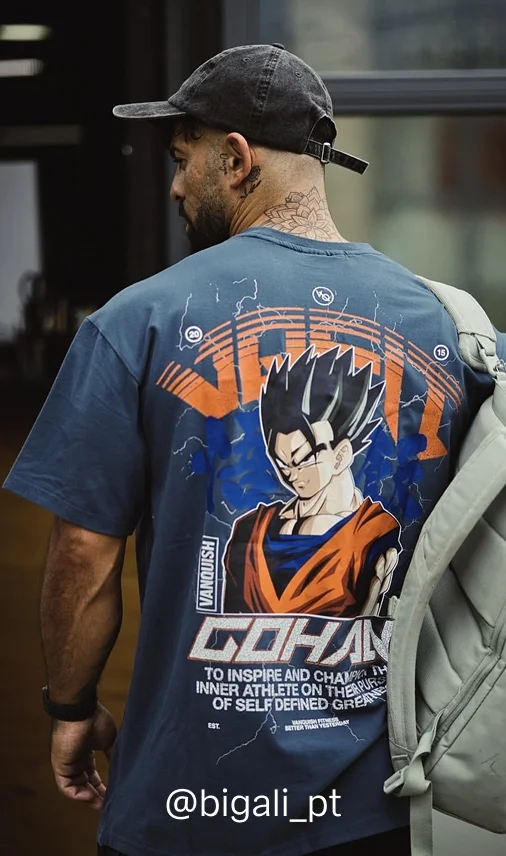 Dragon Ball x VQ