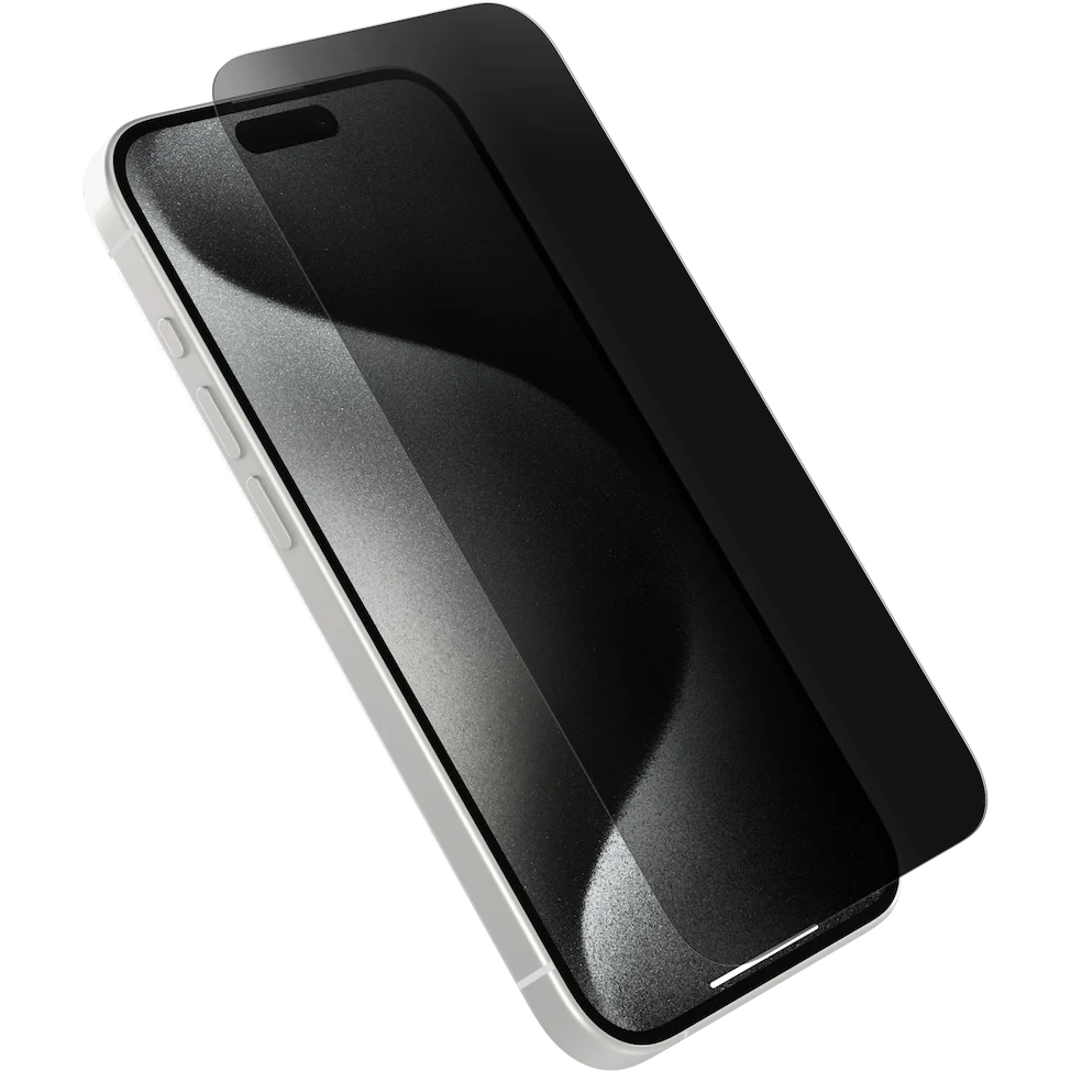 iPhone 16 Pro Max Screen Protector Premium Pro Glass Privacy Guard