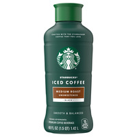 Starbucks Iced Coffee ...