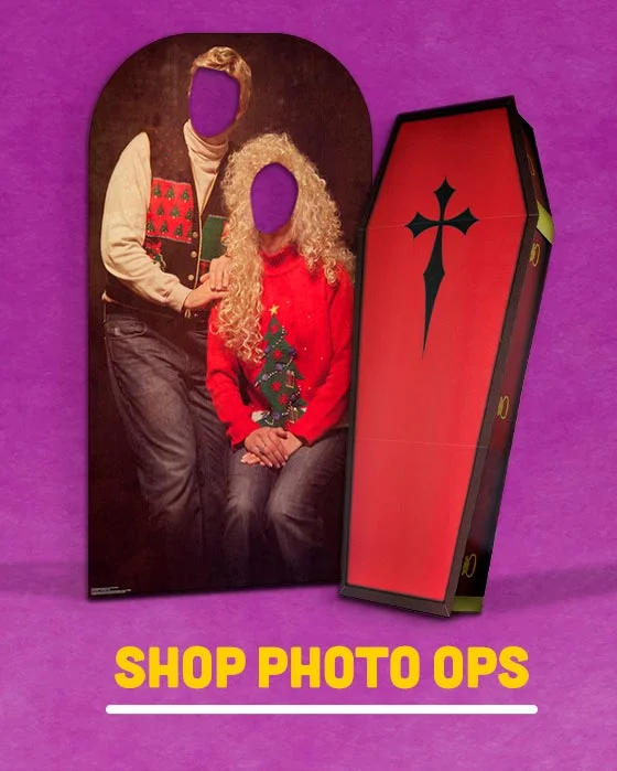 Shop Photo Ops