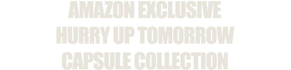 AMAZON CAPSULE COLLECTION