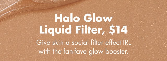 Give skin a social filter effect IRL with the fan-fave glow booster