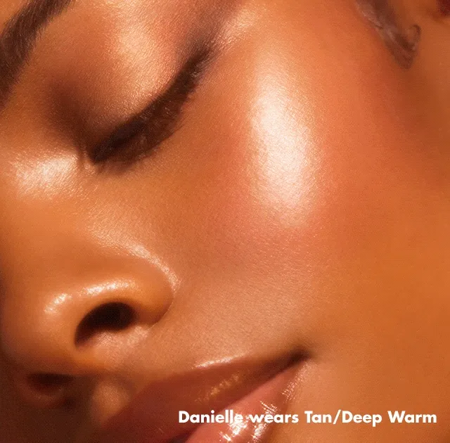 Halo Glow Liquid Filter