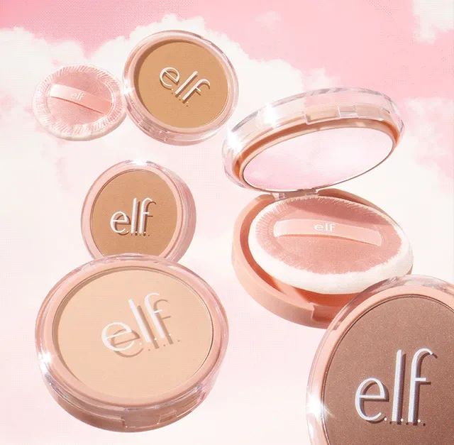 Halo Glow Powder Filter