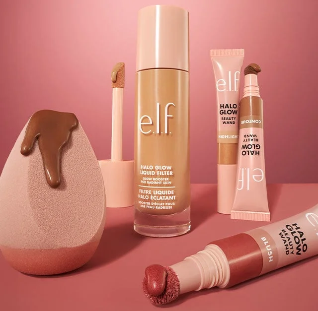 Halo Glow Collection