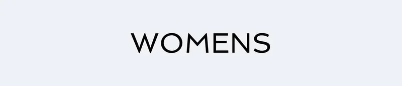 Womens