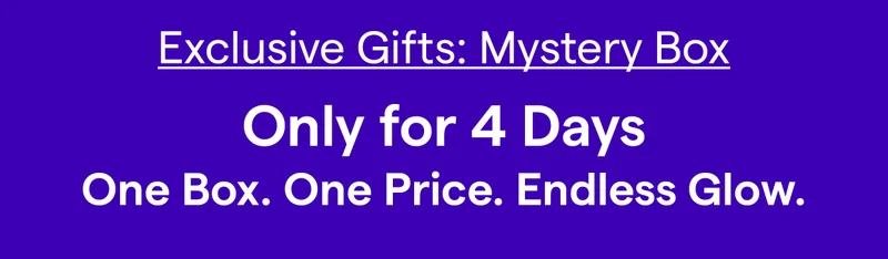 Exclusive Gifts: Mystery Box