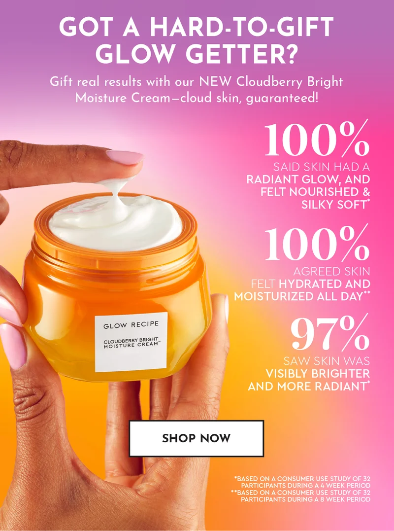Gift Cloudberry Bright Moisture Cream