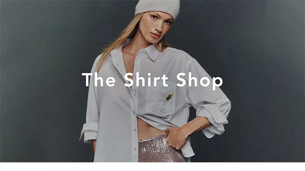 The Shirt Shop