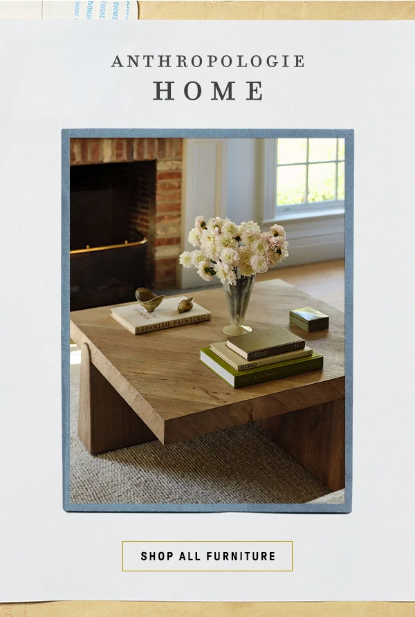 anthropologie home, shop all furniture