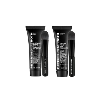 PeterThomasRoth Super-Size Instant FIRMx Eye Duo w/Brushes