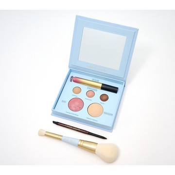 Laura Geller Baked Face Lip & Eye Collection w/ Brush