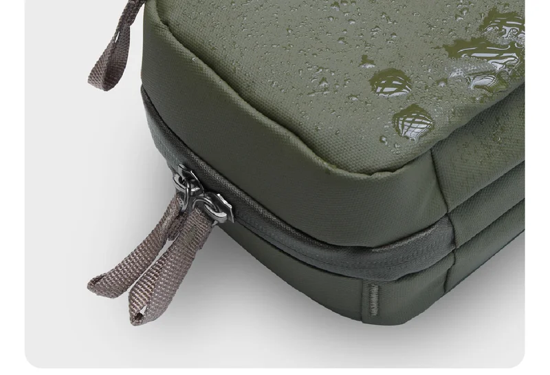 an image of a promotional ad for a travel wallet
