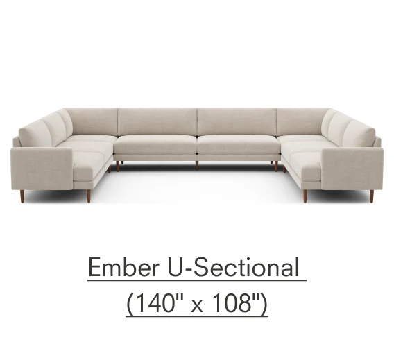 EMBER SECTIONAL