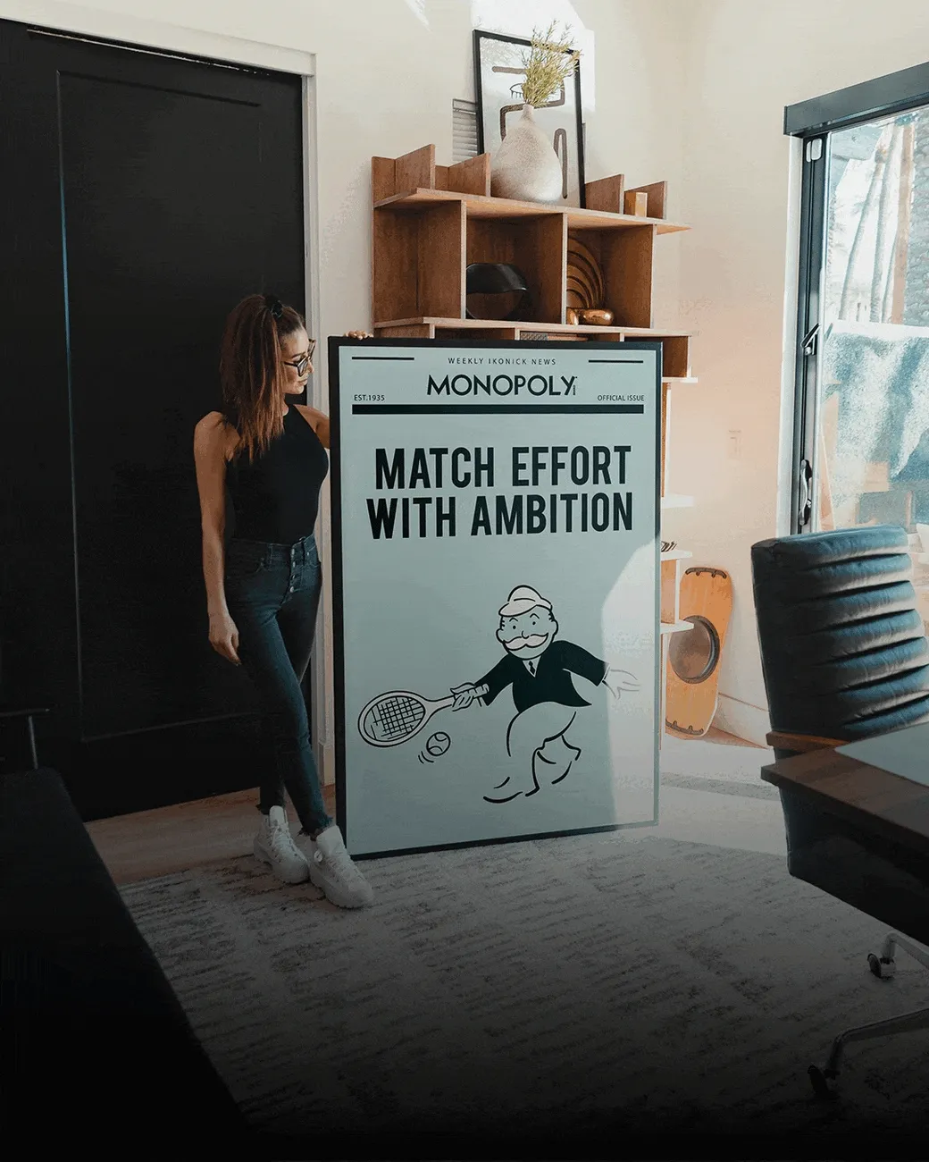 Monopoly Teaser