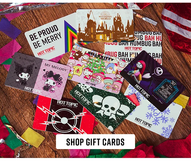 Shop Gift Cards