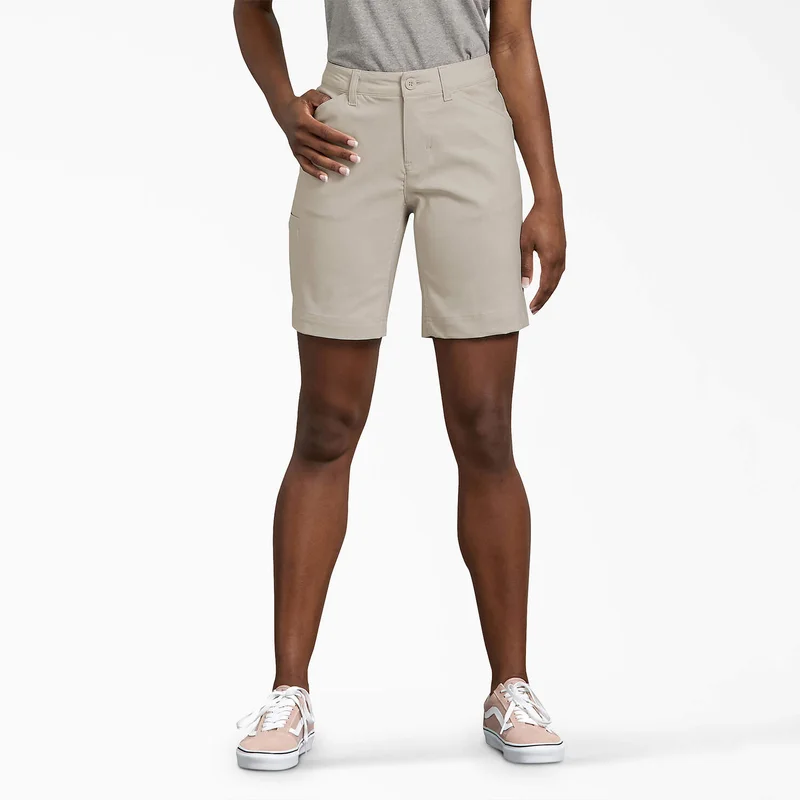 Women's Cooling Relaxed Fit Shorts