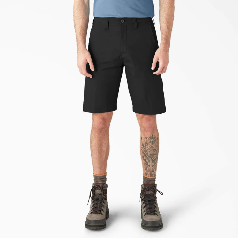 FLEX Cooling Regular Fit Utility Shorts