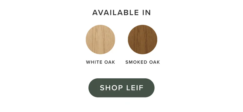 Shop the Leif Collection.