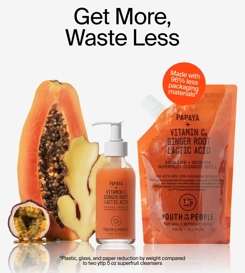 Get More, Waste Less