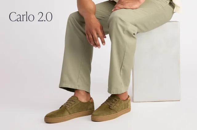 Carlo 2.0 Lace-Up Sneaker - Image