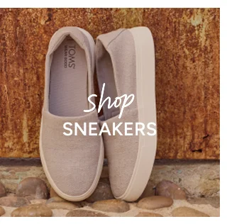 Shop Sneakers - Button