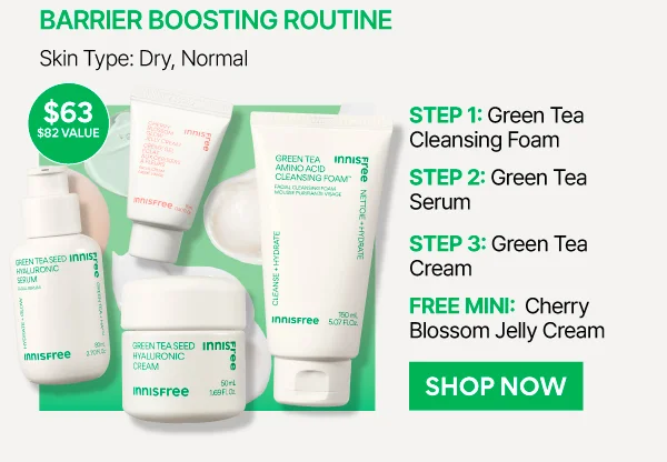 BARRIER BOOSTING ROUTINE
