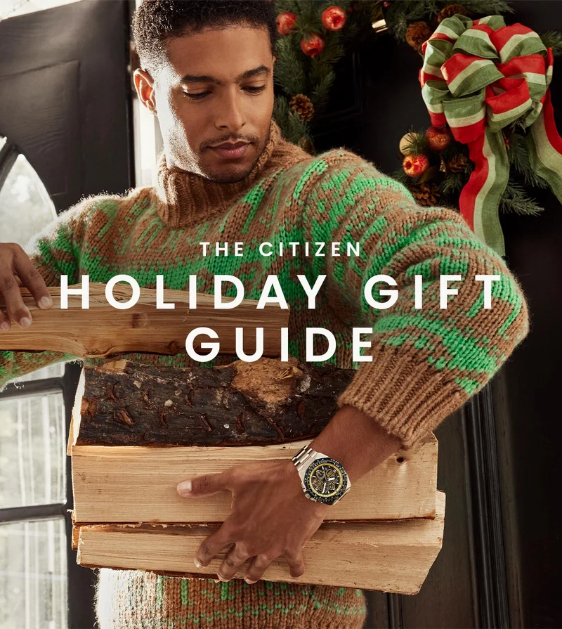 The Citizen Holiday Gift Guide