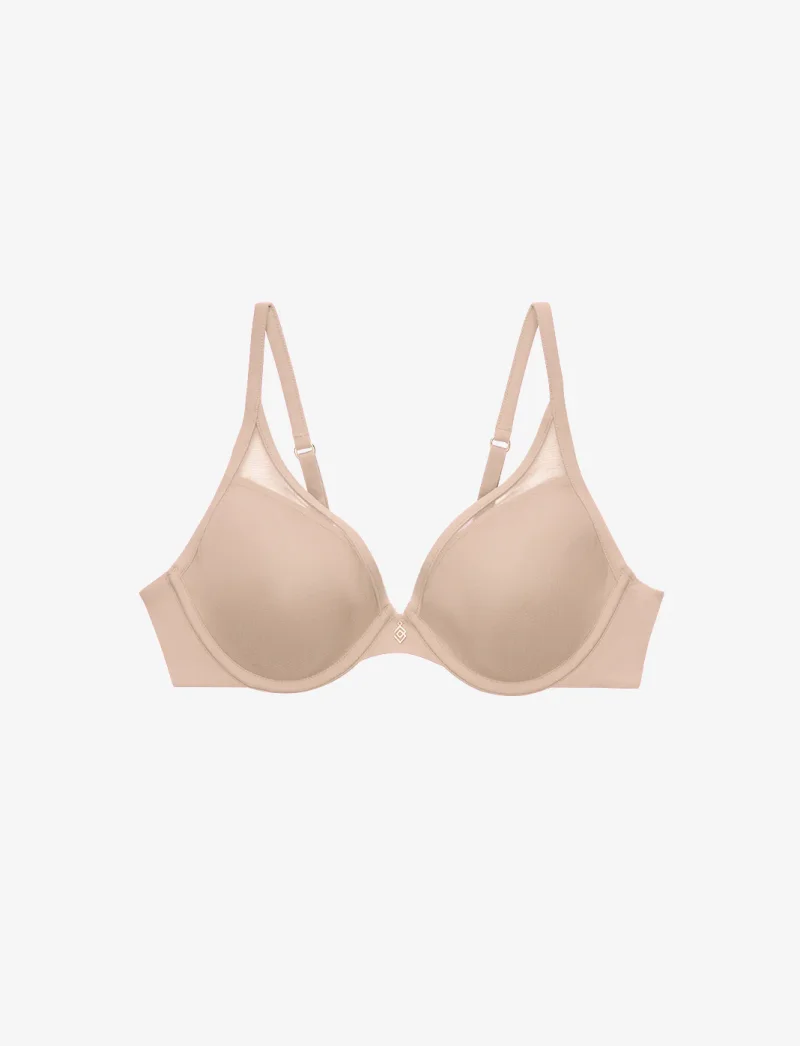 ThirdLove Uplif Plunge Bra