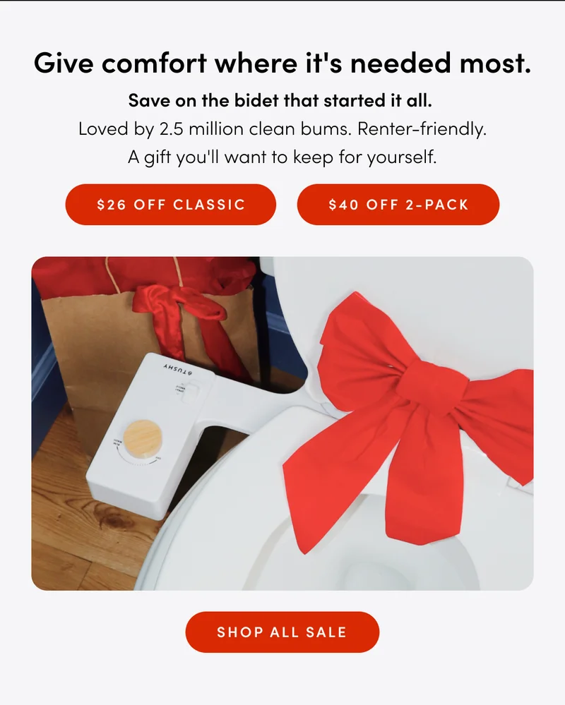 SHOP BLACK FRIDAY SALE