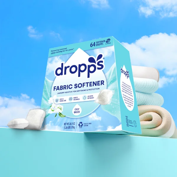 Fabric Softener Crisp Breeze