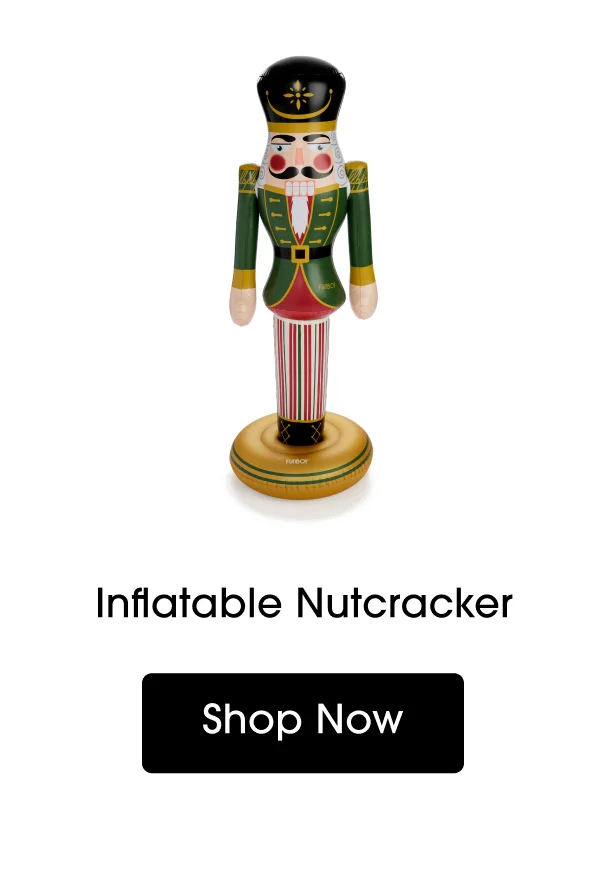 Shop - Inflatable Nutcracker