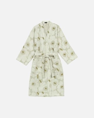 Unikko Bathrobe