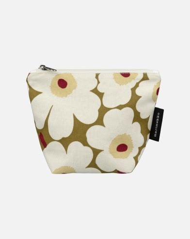 Mini Unikko Kait Cosmetic bag