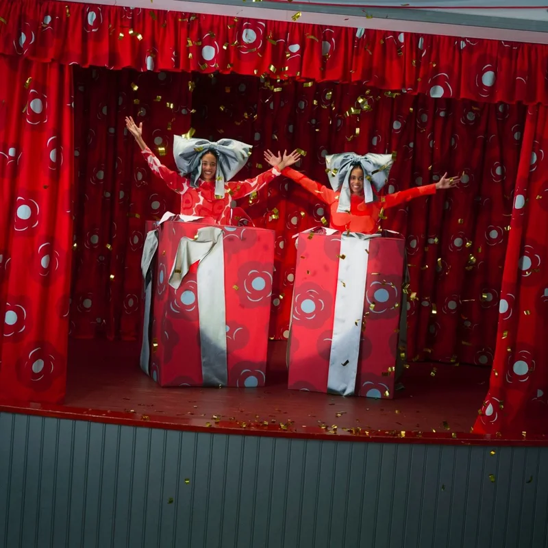 Skip the gift-giving drama