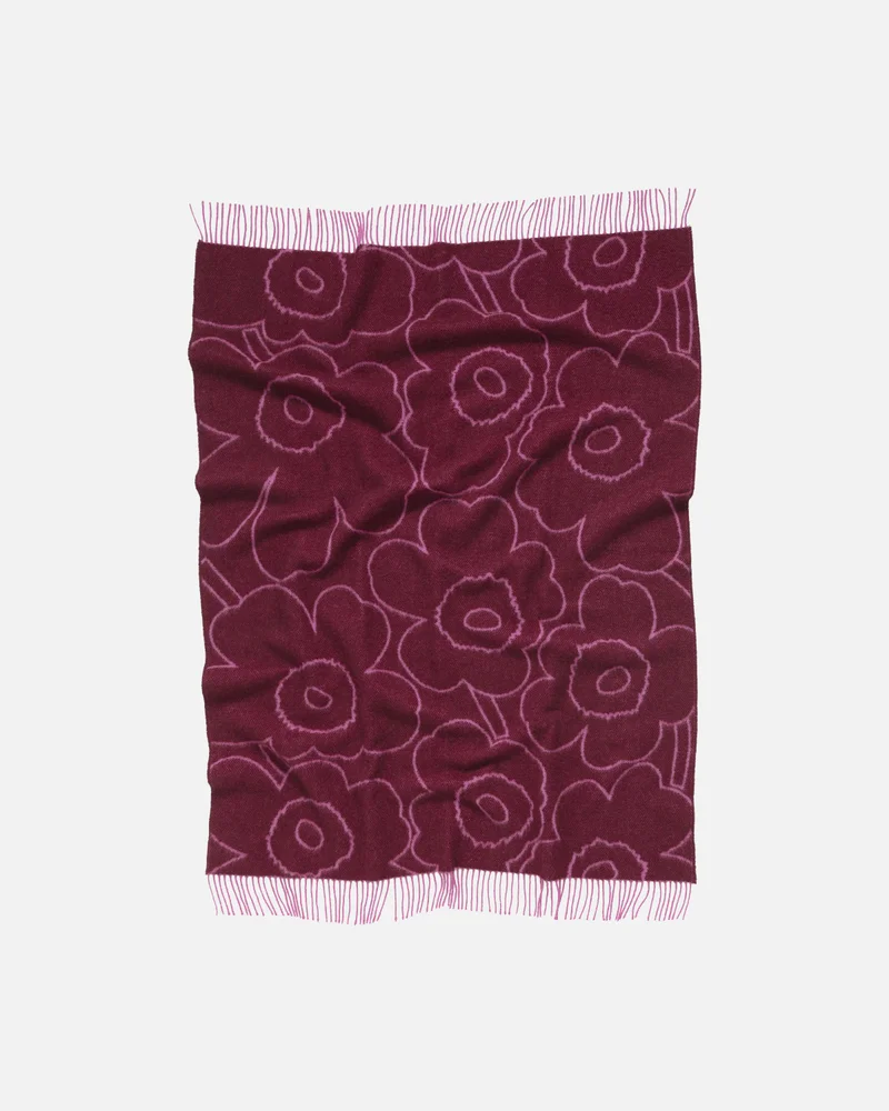Piirto Unikko Blanket