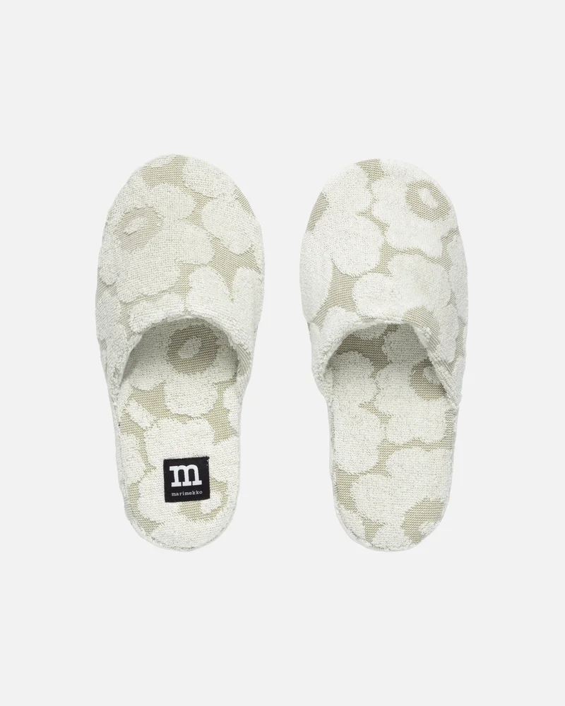 Unikko slippers