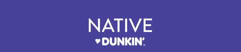 NATIVE DUNKIN