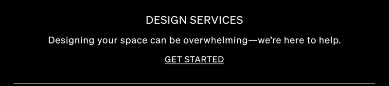 Get Complimentary Design Services