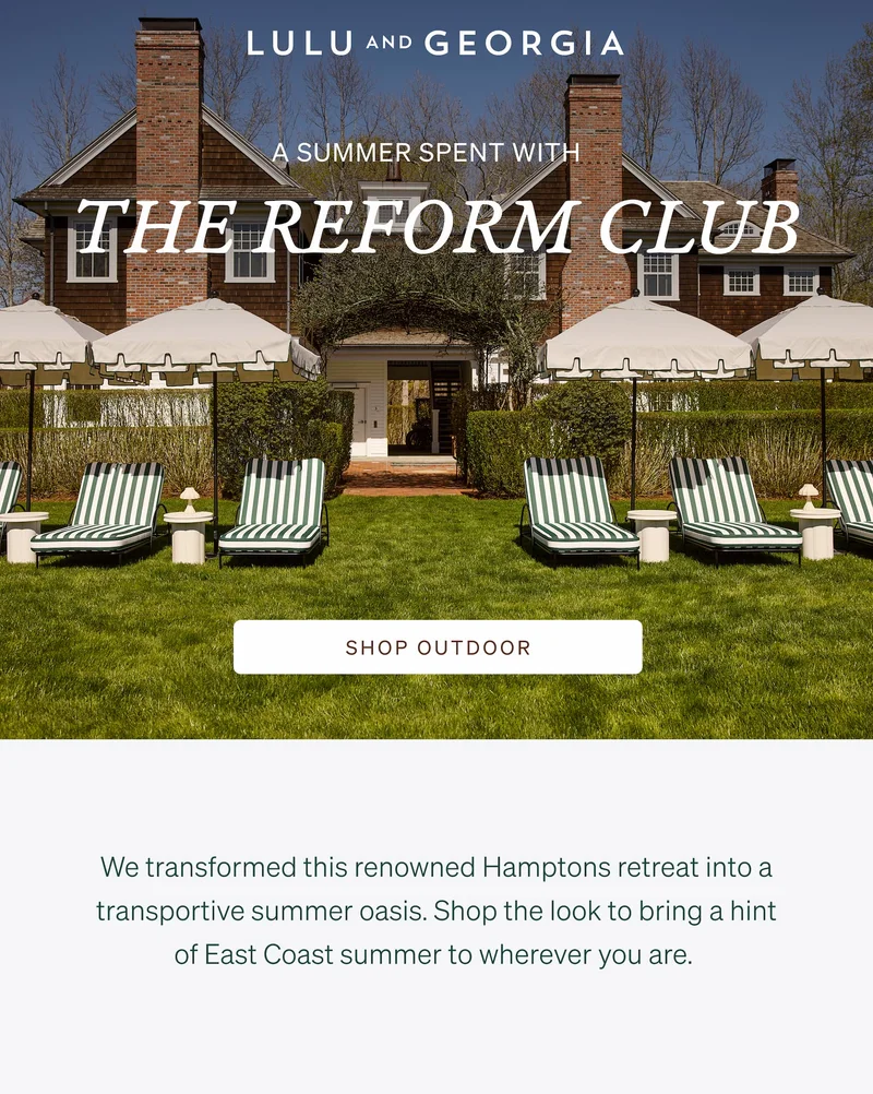 Shop Outdoor