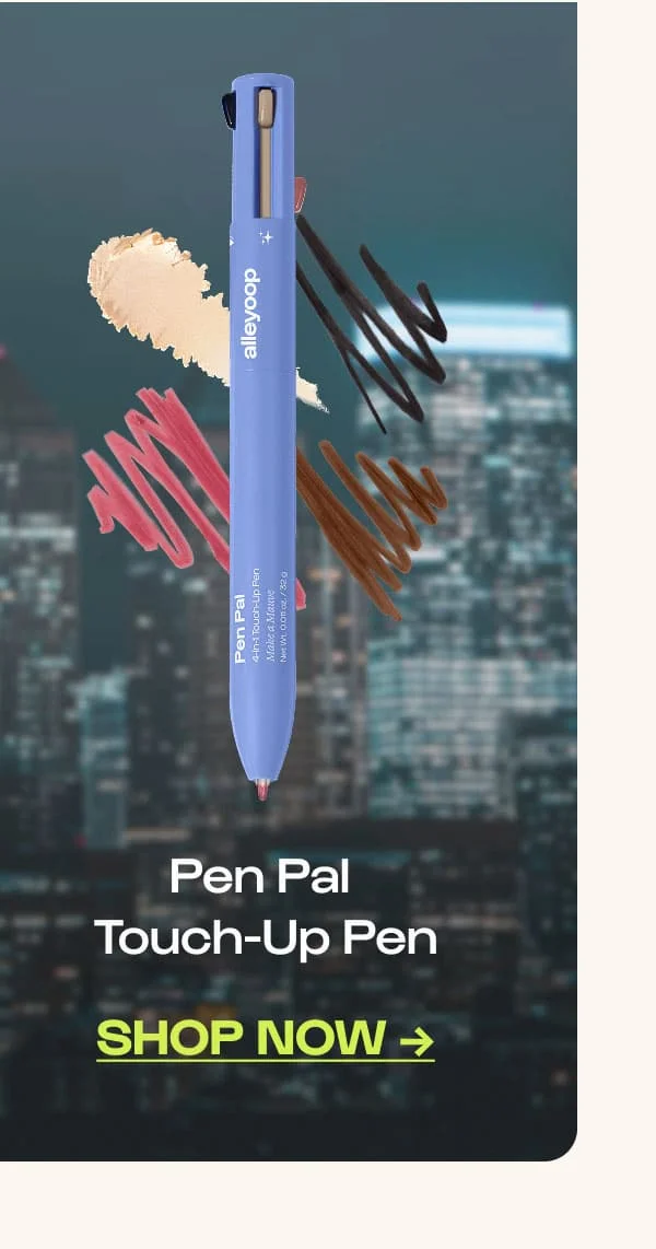 Shop Now. Pen Pal Touch-Up Pen.