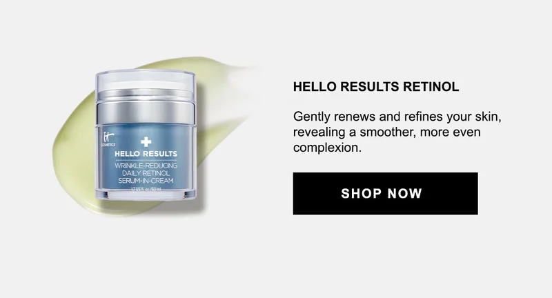 HELLO RESULTS RETINOL