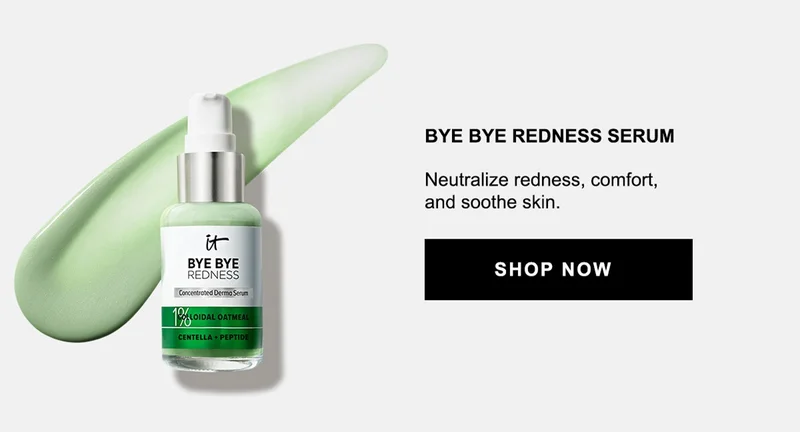BYE BYE REDNESS SERUM