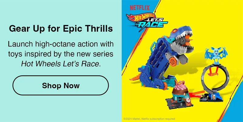 Gear Up for Epic Thrills