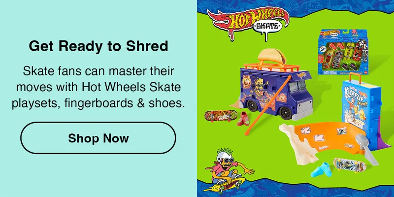 Get Ready to Shred