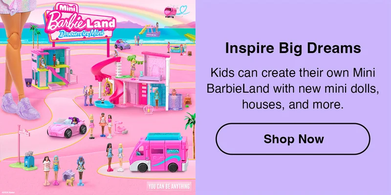 Inspire Big Dreams